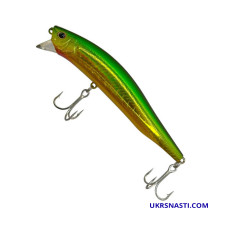 Воблер Daiwa Morethan Crosswake R 111F #A Gurikin